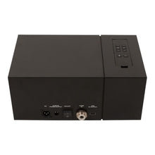 Masturbator automat SUCK-O-MAT 3, 10 funcții de simulare sex oral, cu 280 impulsuri pe minut, 10 funcții de vibrație, negru cu gri