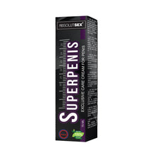 Crema SuperPenis AbsolutSex, pentru marirea penisului si stimularea erectiei, 75 ml