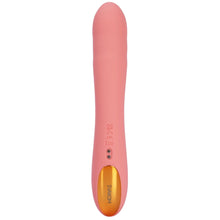 Vibrator interactiv SVAKOM AVA NEO, control prin aplicație, 5 funcții de penetrare automată, 5 funcții de vibrație, roz