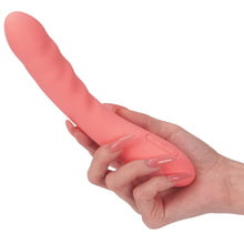 Vibrator interactiv SVAKOM AVA NEO, control prin aplicație, 5 funcții de penetrare automată, 5 funcții de vibrație, roz