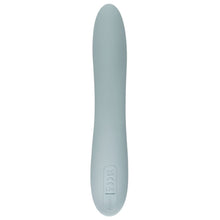 Vibrator rabbit SVAKOM CHIKA, pentru clitoris și punctul G, control prin aplicație, cu funcție de încălzire, 6 funcții de vibrație, verde