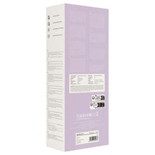 Vibrator rabbit subțire SVAKOM CICI+ 2, control prin aplicație, cu funcție de încălzire, 5 funcții de vibrație, mov