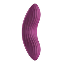 Vibrator pentru chilot SVAKOM EDENY, cu lenjerie inclusă, control prin aplicație, 11 funcții de vibrație, mov