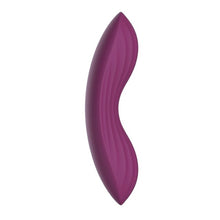 Vibrator pentru chilot SVAKOM EDENY, cu lenjerie inclusă, control prin aplicație, 11 funcții de vibrație, mov