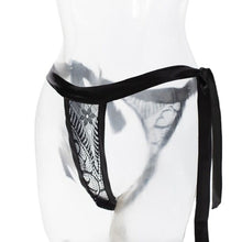 Vibrator pentru chilot SVAKOM EDENY, cu lenjerie inclusă, control prin aplicație, 11 funcții de vibrație, mov