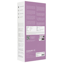 Aparat de masaj interactiv SVAKOM Emma Neo 2, vibrator wand cu funcție de încălzire, control prin aplicație, mov