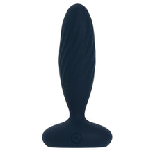 Vibrator anal SVAKOM JORDAN, control prin aplicație și telecomandă, 5 funcții de penetrare automată, 5 funcții de vibrație, albastru