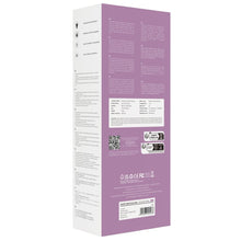 Aparat de masaj interactiv SVAKOM Mini Emma Neo, vibrator wand cu 6 funcții de vibrație, control prin aplicație, mov