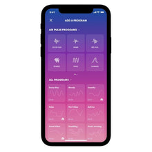 Vibrator SATISFYER - Joy Black, control prin aplicatie, pentru stimulare interna si clitoridiana