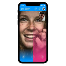 Vibrator SATISFYER - Joy Black, control prin aplicatie, pentru stimulare interna si clitoridiana