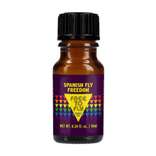 Picături afrodisiace pentru cupluri Spanish Fly Free to Fly!, pentru libido și performanțe sexuale îmbunătățite, 10 ml
