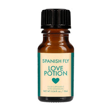 Picături afrodisiace pentru cupluri Spanish Fly Love Potion, pentru libido, fertiliate și energie, 10 ml