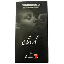 Gel TENTACION Oh! Creamy Gel For Her, pentru stimularea clitorisului și orgasm intens, efect dublu de încălzire și răcire, 30 ml