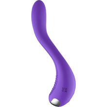 Inel vibrator pentru penis TOYJOY Joy Ride to Paradise, control prin telecomandă, 4 funcții de pulsații, 3 funcții de vibrație, mov