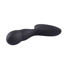 Vibrator anal TOYZ4LOVERS Behind Vers P-Factor, pentru stimularea prostatei, lungime 12.5 cm, diametru 3 cm, negru