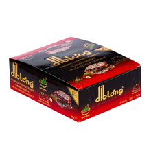 Cutie 12 afrodisiace premium, DIBLONG - TURKISH DELIGHT BAR, potenta, erectie, intarziere ejaculare si cresterea libidoului barbatilor, 100% natural, 360 gr
