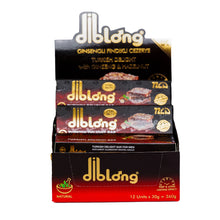 Cutie 12 afrodisiace premium, DIBLONG - TURKISH DELIGHT BAR, potenta, erectie, intarziere ejaculare si cresterea libidoului barbatilor, 100% natural, 360 gr