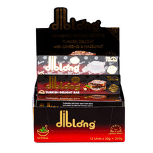 Cutie 12 afrodisiace premium, DIBLONG - TURKISH DELIGHT BAR, potenta, erectie, intarziere ejaculare si cresterea libidoului barbatilor, 100% natural, 360 gr
