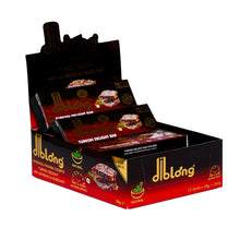 Cutie 12 afrodisiace premium, DIBLONG - TURKISH DELIGHT BAR, potenta, erectie, intarziere ejaculare si cresterea libidoului barbatilor, 100% natural, 360 gr