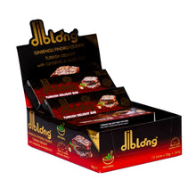 Cutie 12 afrodisiace premium, DIBLONG - TURKISH DELIGHT BAR, potenta, erectie, intarziere ejaculare si cresterea libidoului barbatilor, 100% natural, 360 gr