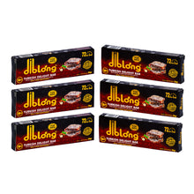 Set 6 afrodisiace baton premium, DIBLONG - TURKISH DELIGHT BAR, pentru potenta, erectie, intarziere ejaculare si cresterea libidoului barbatilor, 100% natural, 180 gr