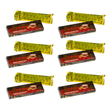 Set 6 afrodisiace baton premium, DIBLONG - TURKISH DELIGHT BAR, pentru potenta, erectie, intarziere ejaculare si cresterea libidoului barbatilor, 100% natural, 180 gr