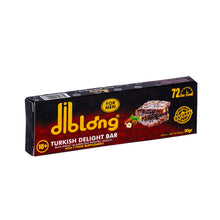 Afrodisiac premium, DIBLONG - TURKISH DELIGHT BAR, pentru potenta, erectie, intarziere ejaculare, cresterea libidoului barbatilor, 100% natural, 30 gr