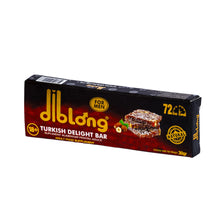 Afrodisiac premium, DIBLONG - TURKISH DELIGHT BAR, pentru potenta, erectie, intarziere ejaculare, cresterea libidoului barbatilor, 100% natural, 30 gr