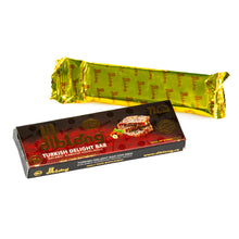 Afrodisiac premium, DIBLONG - TURKISH DELIGHT BAR, pentru potenta, erectie, intarziere ejaculare, cresterea libidoului barbatilor, 100% natural, 30 gr