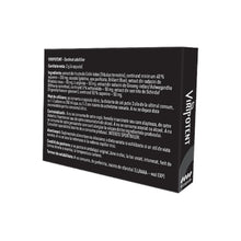 Capsule VIRIPOTENT, pentru potență, erecții puternice, întârzierea ejaculării și libido, formulă 100% naturală, 4 buc