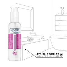 Lubrifiant WATERFEEL Passion Fruit, pe bază de apă, compatibil cu prezervative, aromă de fructul pasiunii, 175 ml