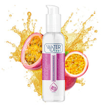 Lubrifiant WATERFEEL Passion Fruit, pe bază de apă, compatibil cu prezervative, aromă de fructul pasiunii, 175 ml