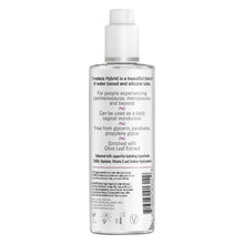 Lubrifiant WICKED Simply Timeless Hybrid, pe bază de apă și silicon, formulă extra-hidratantă, cu vitamina E și scualan, 120 ml