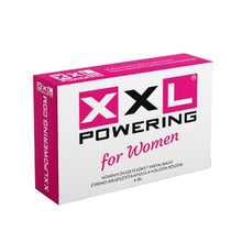 Capsule XXL POWERING For Women, pentru sănătatea sexuală feminină, echilibru hormonal și piele elastică, 4 buc