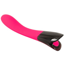 Vibrator YOU2TOYS Pink Sunset G-Spot Vibrator, pentru stimularea punctului G, cu display digital, 10 funcții de vibrație, roz