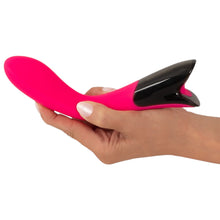 Vibrator YOU2TOYS Pink Sunset G-Spot Vibrator, pentru stimularea punctului G, cu display digital, 10 funcții de vibrație, roz