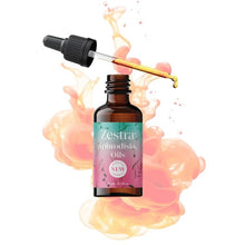 Ulei intim ZESTRA Aphrodisiac Oils, pentru stimulare clitoris, cu efect dublu de încălzire și furnicături, 15 ml