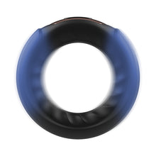 Inel vibrator pentru penis ANBIGUO Adriano, cu telecomanda tip ceas Watchme, 7 functii de vibratie, rezistent la apa IPX7, negru