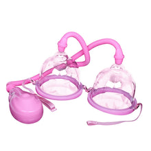 Cupe electrice BAILE - electric twins, pentru marirea sanilor