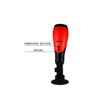 Simulator sex oral BAILE - Oral Sex Lover, electric, 30 de moduri de vibrare