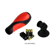 Simulator sex oral BAILE - Oral Sex Lover, electric, 30 de moduri de vibrare