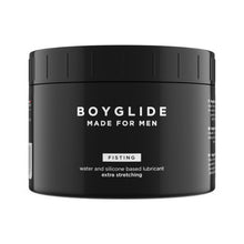 Lubrifiant anal BOYGLIDE Made for Men - Fisting, formulă hibridă pe bază de apă și silicon, 250 ml
