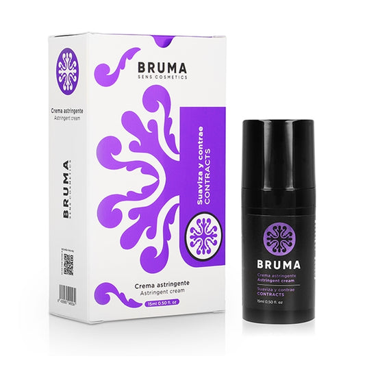 Crema BRUMA - ASTRINGENT, pentru stramtarea vaginului, 15 ml