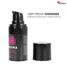 Gel pentru stimulare si excitare BRUMA - INTENSIFYING BALM, senzatie de furnicaturi, aroma de bubblegum, 15 ml