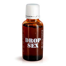 Picaturi afrodisiace Drop Sex, pentru cresterea libidoului, unisex, 20 ml