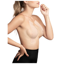 Banda adeziva Bye - Bra pentru acoperirea sanilor 5 m x 6.5 cm