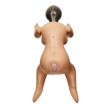 Papusa gonflabila CALEXOTICS - BACK DOOR BABE LOVE DOLL, 3 pasaje