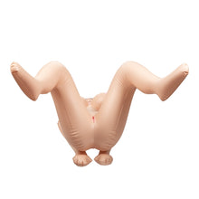 Papusa gonflabila CALEXOTICS - SPREAD EM LOVE DOLL, 3 pasaje