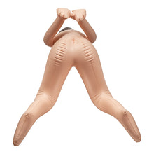 Papusa gonflabila CALEXOTICS - SPREAD EM LOVE DOLL, 3 pasaje