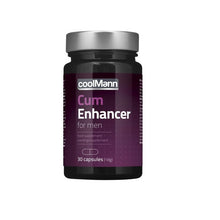 Capsule Cum Enhancer CoolMan, penru marire volum sperma, 30 buc